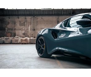 KW Gewindefahrwerk  V5 (mit Druck- & Zugstufendämpfung) für Lotus Emira 