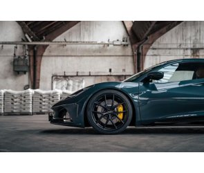 KW Gewindefahrwerk  V5 (mit Druck- & Zugstufendämpfung) für Lotus Emira 