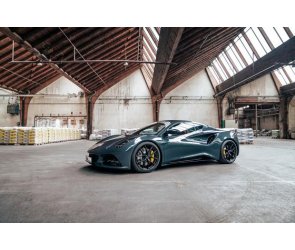 KW Gewindefahrwerk  V5 (mit Druck- & Zugstufendämpfung) für Lotus Emira 