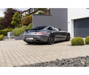 KW Gewindefahrwerk  V5 Clubsport  für Mercedes AMG GT Typ 197 inkl. Stützlager.