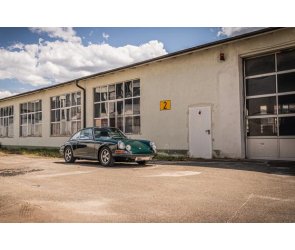 KW V3 Sportstoßdämpfer Satz VA+HA für Porsche 911 F-Modell ab 01.70