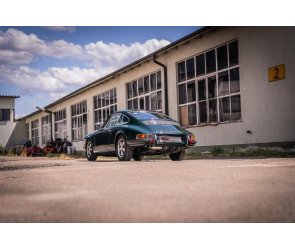KW V3 Sportstoßdämpfer Satz VA+HA für Porsche 911 F-Modell ab 01.70