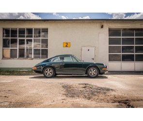 KW V3 Sportstoßdämpfer Satz VA+HA für Porsche 911 F-Modell ab 01.70