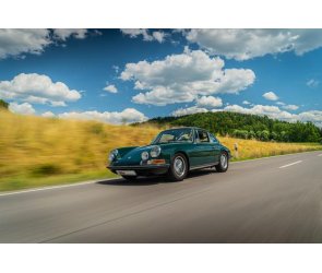KW V3 Sportstoßdämpfer Satz VA+HA für Porsche 911 F-Modell ab 01.70
