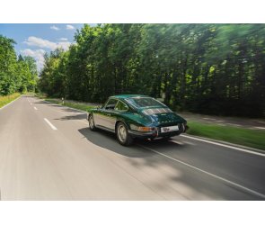 KW V3 Sportstoßdämpfer Satz VA+HA für Porsche 911 F-Modell ab 01.70