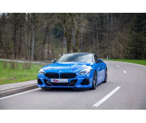 Neues BMW Z4 G29 Gewindefahrwerk