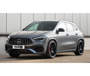 H&R Tieferlegungsfedern Sportfedernsätze für Mercedes GLA-Klasse Typ F2B 