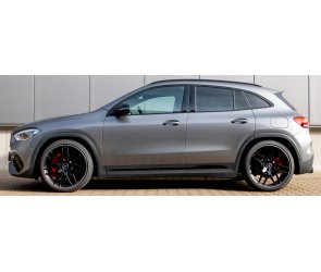 H&R Tieferlegungsfedern Sportfedernsätze für Mercedes GLA-Klasse Typ F2B 