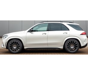 H&R Tieferlegungsfedern Sportfedernsätze für Mercedes GLE-Klasse SUV Typ V167 (H1GLE) 