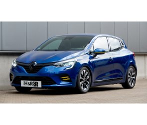 H&R Gewindefahrwerk Twin Tube für Renault Clio V Typ RJA 