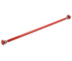 TA Technix Domstreben TA Technix Stahl-Domstrebe Clubsport rot hinten für Audi A3 Typ 8V 