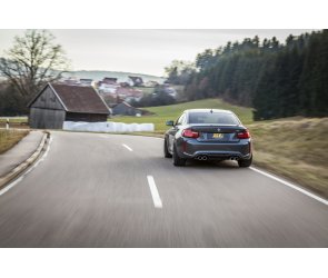 ST Tieferlegungsfedern für BMW M2 Typ F87 