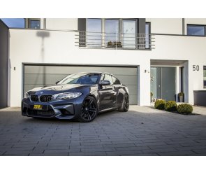 ST Tieferlegungsfedern für BMW M2 Typ F87 