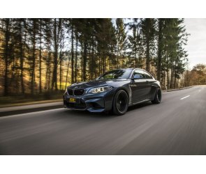 ST Tieferlegungsfedern für BMW M2 Typ F87 