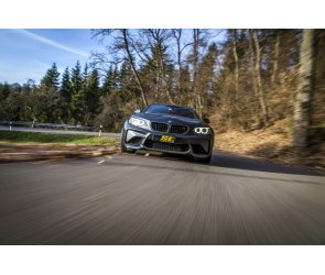 ST Tieferlegungsfedern für BMW M2 Typ F87 