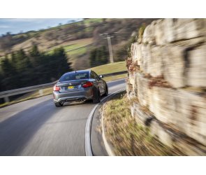 ST Tieferlegungsfedern für BMW M2 Typ F87 