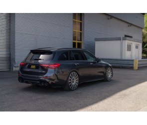 ST Gewindefedern für Mercedes C-Klasse Typ S206 Kombi ohne Luftfederung
