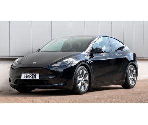 H&R Tieferlegungsfedern Sportfedernsätze für Tesla Model Y Typ 003 