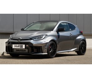 H&R Tieferlegungsfedern Sportfedernsätze für Toyota Yaris IV GR Typ XPA1G(EU,M) Facelift 