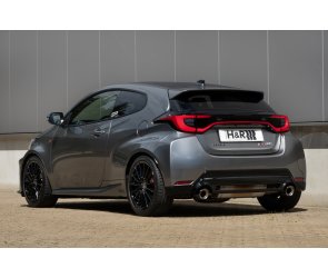 H&R Tieferlegungsfedern Sportfedernsätze für Toyota Yaris IV GR Typ XPA1G(EU,M) Facelift 