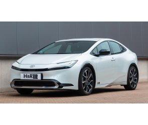 H&R Tieferlegungsfedern Sportfedernsätze für Toyota Prius V Typ XW6(M) 