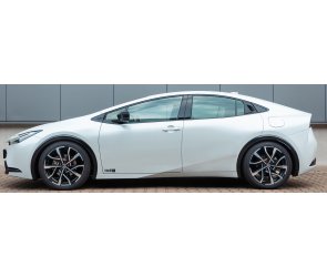 H&R Tieferlegungsfedern Sportfedernsätze für Toyota Prius V Typ XW6(M) 