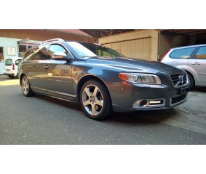Koni Sportfahrwerk Sport Kit für Volvo V70 III Typ B ohne Niveauregulierung, Four-C