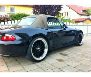 Ap Gewindefahrwerk  für BMW Z3 Roadster Typ E36/7(S) (R/C) 