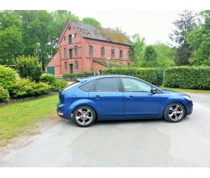 Ap Gewindefahrwerk  für Ford Focus II Typ DA3 (Schrägheck) 