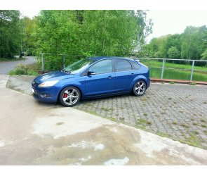 Ap Gewindefahrwerk  für Ford Focus II Typ DA3 (Schrägheck) 