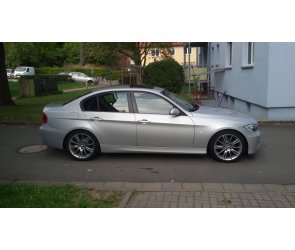 Ap Sportfahrwerk  für BMW 318i Typ E90 (Limousine) 
