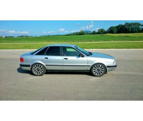 Ap Tieferlegungsfedern  für Audi 80 Typ B4 (Limousine) 
