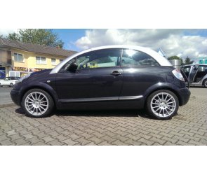 Ap Tieferlegungsfedern  für Citroen C3 Pluriel Typ HB 
