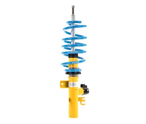 Bilstein Gewindefahrwerk B16 DampTronic für Volkswagen (VW) T6 California nur zylindrische Federbein-Klemmung