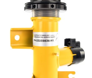 Bilstein Gewindefahrwerk B16 DampTronic für Volkswagen (VW) T6 California nur zylindrische Federbein-Klemmung