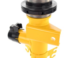 Bilstein Gewindefahrwerk B16 DampTronic für Volkswagen (VW) T6 California nur zylindrische Federbein-Klemmung