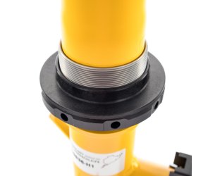 Bilstein Gewindefahrwerk B16 DampTronic für Volkswagen (VW) T6 California nur zylindrische Federbein-Klemmung