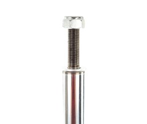 Bilstein Gewindefahrwerk B16 DampTronic für Volkswagen (VW) T6 California nur zylindrische Federbein-Klemmung