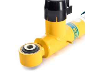 Bilstein Gewindefahrwerk B16 DampTronic für Volkswagen (VW) T6 California nur zylindrische Federbein-Klemmung