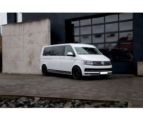 Bilstein Gewindefahrwerk B14 exklusiv für Volkswagen (VW) T6 California nur zylindrische Federbein-Klemmung