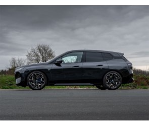 Eibach Tieferlegungsfedern Pro-Kit für BMW iX (BMWi-N) 