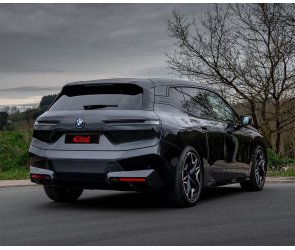 Eibach Tieferlegungsfedern Pro-Kit für BMW iX (BMWi-N) 