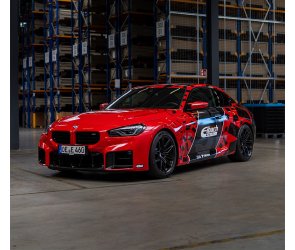 Eibach Tieferlegungsfedern Pro-Kit für BMW M2 Typ G87 