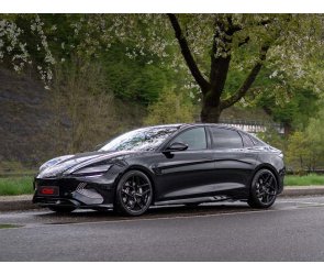 Eibach Tieferlegungsfedern Pro-Kit für BYD Seal Typ EK 