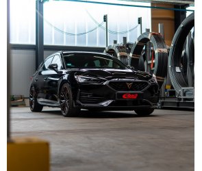 Eibach Tieferlegungsfedern Sportline für Cupra Leon Typ KL ST für Mehrlenker-HA, für PR-Code UB1