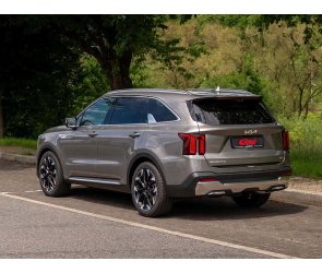 Eibach Tieferlegungsfedern Pro-Kit für Kia Sorento IV Typ MQ4 
