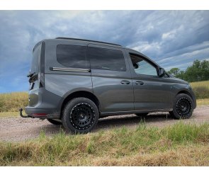 Eibach Höherlegungsfedern Pro-Lift-Kit für Volkswagen (VW) Caddy 5 Typ SK 