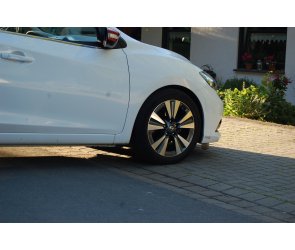 Eibach Spurverbreiterung Pro Spacer System 6 für Nissan Pulsar 