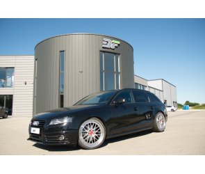 Eibach Gewindefahrwerk Pro-Street-S für Audi A4 Typ 8K5/B8 (Avant) 