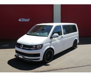 Eibach Gewindefahrwerk Pro-Street-S für Volkswagen (VW) T6 California mit Schellen-Federbein-Klemmung
